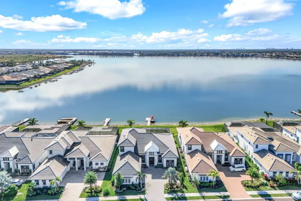 Homes for sale in Golden Gate Estates Naples, Florida