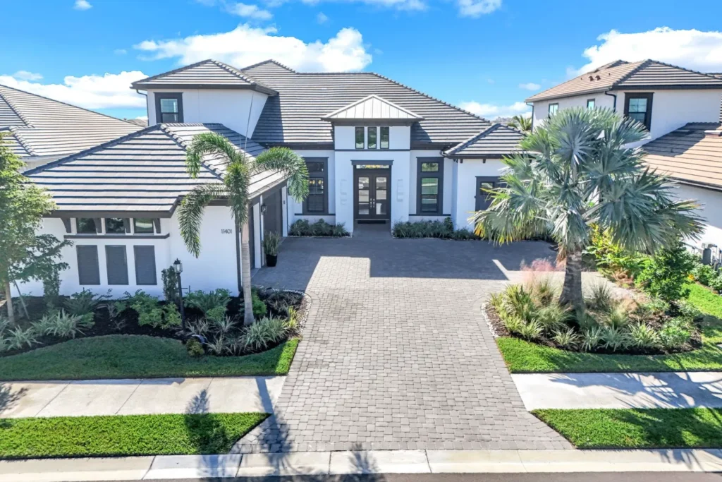 Homes for sale in Port Royal Naples Florida
