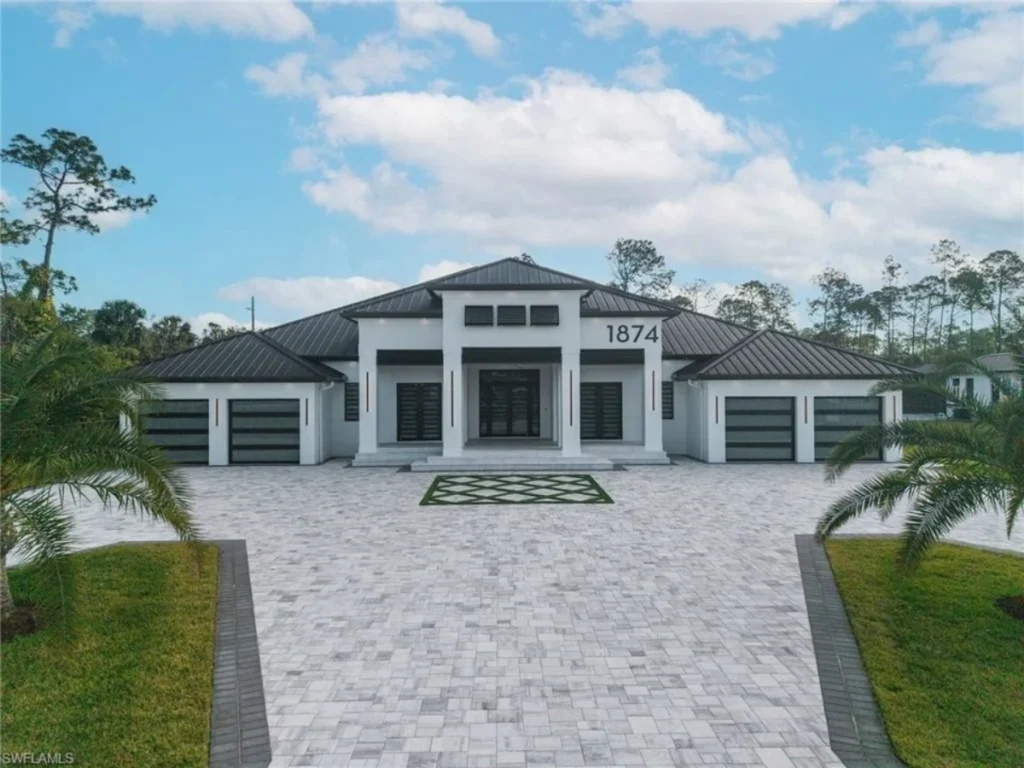 Homes for sale in North Naples Florida