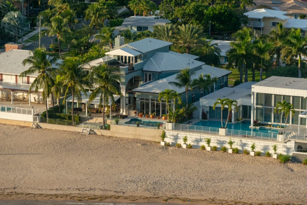 Port Royal Naples, Florida luxury waterfront homes with private docks and Gulf access.
