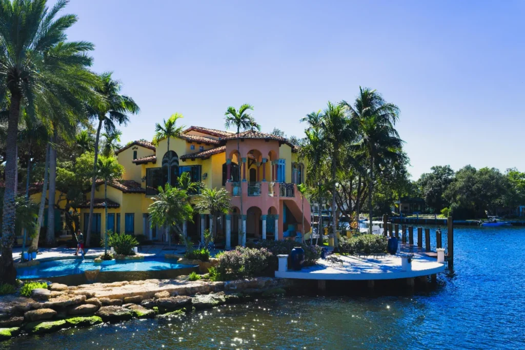 Port Royal real estate market trends for luxury waterfront home buyers