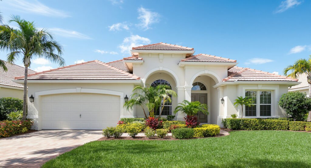 Naples vs Bonita Springs FL real estate — , Naples FL real estate