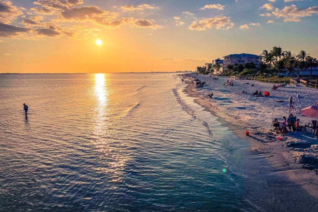 Fort Myers Beach buyer's market data — Fort Myers Beach FL real estate
