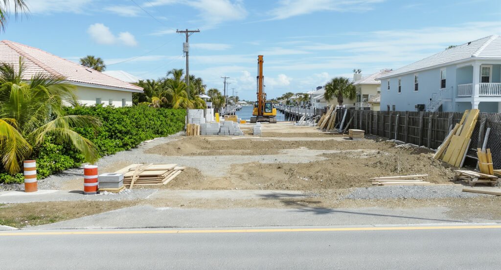 Marco Island new construction costs — Tigertail Beach, Marco Island FL real estate