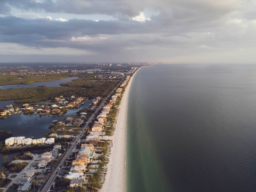 Naples home inspection red flags — Naples FL real estate