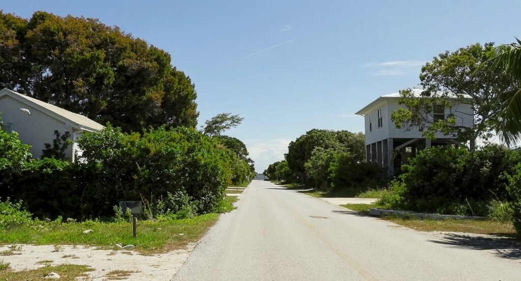 Sanibel West Gulf Drive history — East End, Sanibel FL real estate