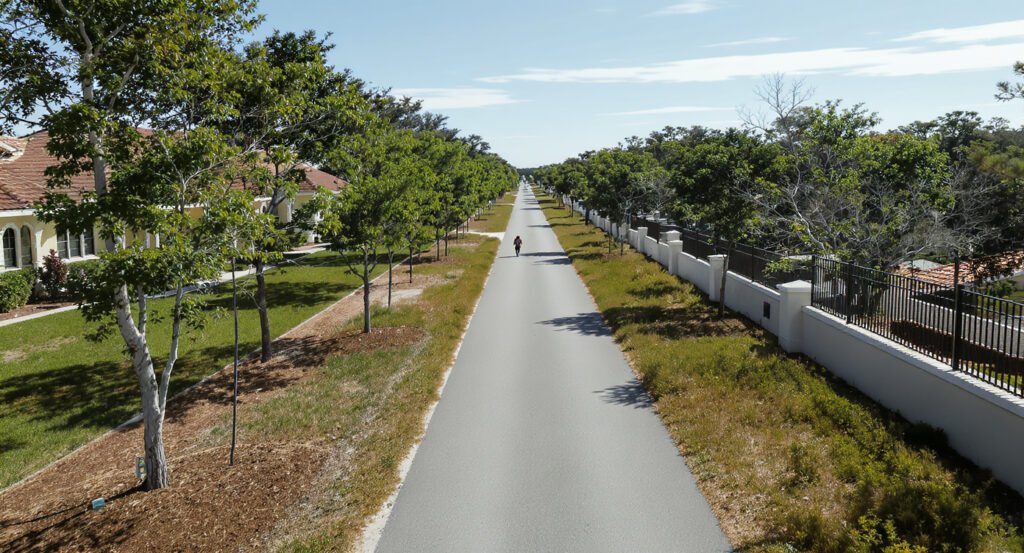 Bonita Springs BERT trail neighborhoods — Bonita Bay, Bonita Springs FL real estate