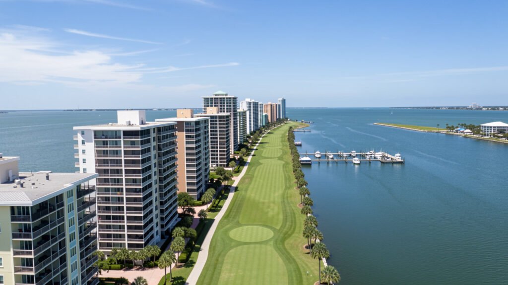 Fort Myers Beach condo amenities — Bay Beach, Fort Myers Beach FL real estate
