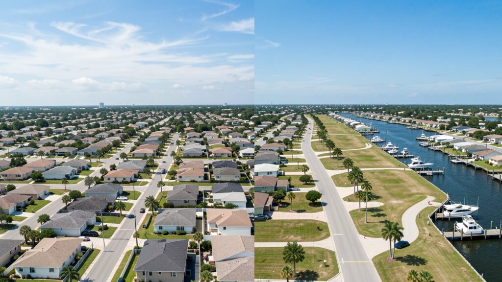 rent vs buy calculator Cape Coral — , Cape Coral FL real estate